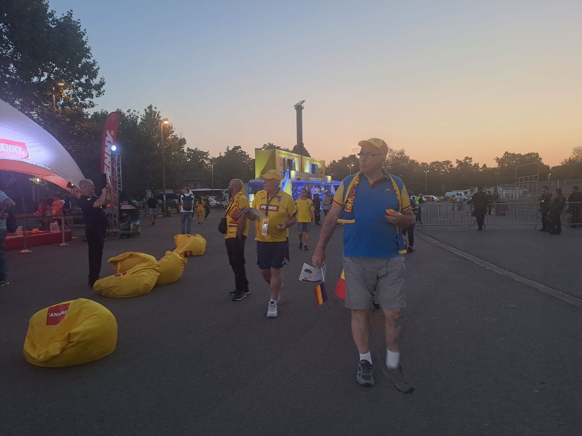 Cum s-a apărat România la UEFA în cazul incidentelor de la meciul cu Kosovo » În ce categorie a încadrat forul european cazul