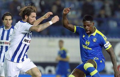 Noul atacant al Rapidului a semnat deja contractul » Urmează prezentarea oficială