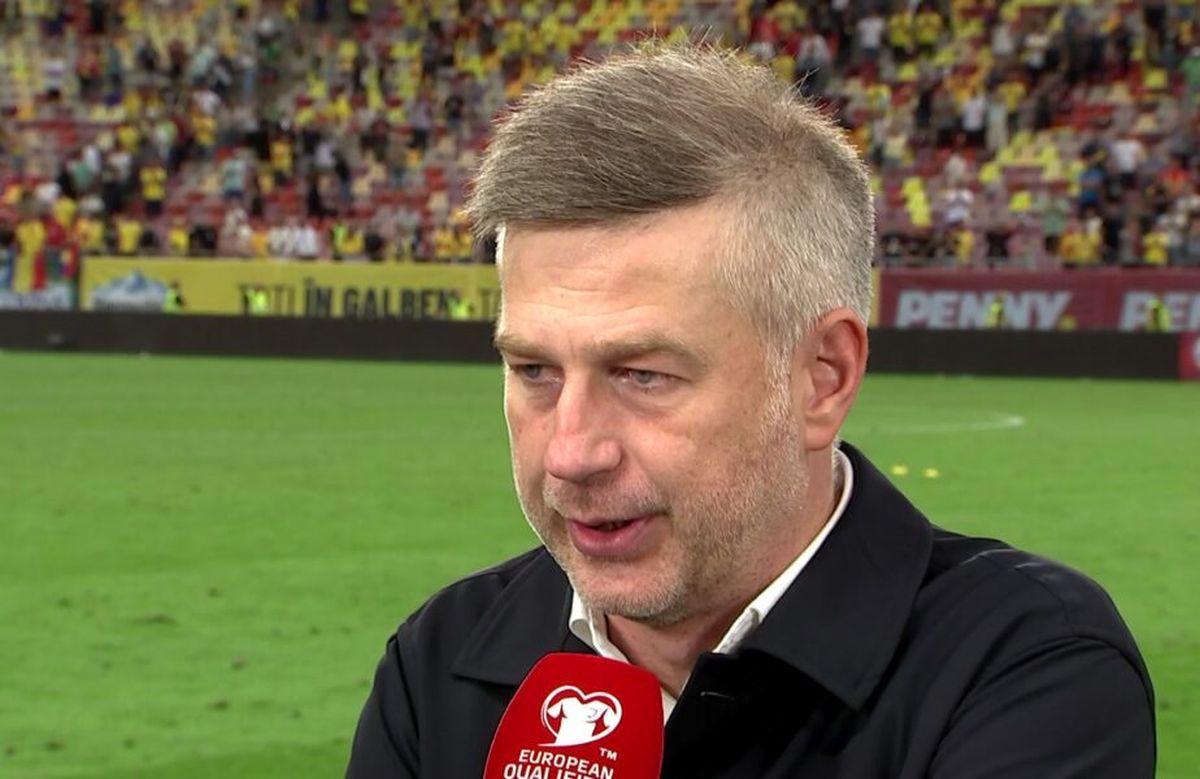Edi Iordănescu, speriat de incidentele de pe Arena Națională: „Să ratezi o calificare la «masa verde» e păcat”