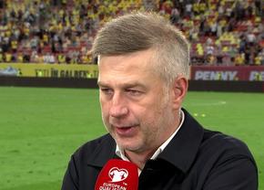 Edi Iordănescu s-a enervat când a auzit ce a spus Gică Popescu: „A spus măcar un lucru pozitiv? Are probleme personale cu mine sau familia mea”