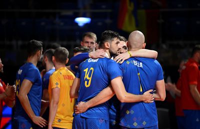 O nouă față a naționalei de volei: „Tot respectul pentru Sergiu Stancu fiindcă a reușit să-i ducă la un alt nivel, nu neapărat tehnic și tactic, ci mental"