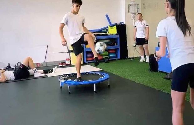 Ovidiu Burcă a pierdut un jucător pe care voia să mizeze în această perioadă: „Un atac brutal l-a scos în afara circuitului”