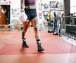 Cea mai controversată jucătoare de box! Are corpul acoperit de tatuaje și pozează des în lenjerie intimă