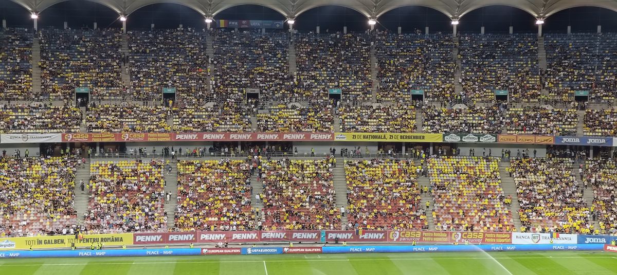 romania kosovo - inainte de meci