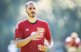 Leonardo Bonucci o dă în judecată pe Juventus pentru daune de imagine și de natură profesională