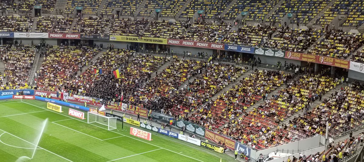 Cum s-a apărat România la UEFA în cazul incidentelor de la meciul cu Kosovo » În ce categorie a încadrat forul european cazul