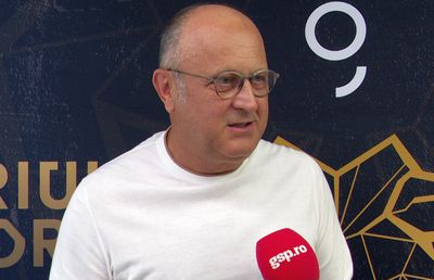 Dan Șucu, despre implicarea la Rapid: „Viața mea s-a schimbat. Imaginea de la meciul cu Petrolul speram să nu vină niciodată”