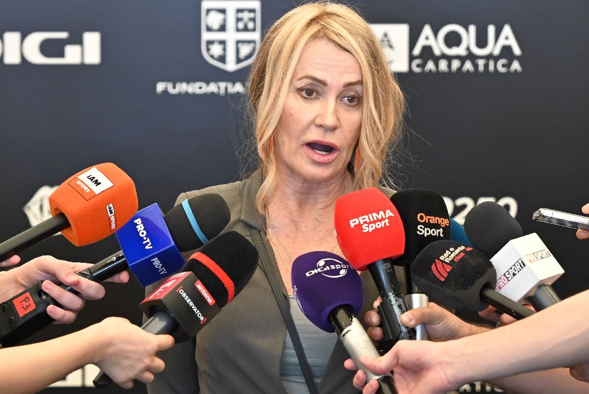 Nadia Comăneci, ofertată de Dinamo! „Zeița de la Montreal” dezvăluie: „Sunt interesată. Vor să crească”