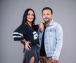 Adelina Chivu, apariție la TV după 8 ani de zile » Cum arată acum soția fostului căpitan al României: „Ne mai certăm, dar nimic grav!”