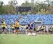 Stadionul din Cotroceni, folosit le antrenamentele selecționatei interne de rugby / FOTO: Răzvan Păsărică/SportPictures.ro