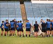 Stadionul din Cotroceni, folosit le antrenamentele selecționatei interne de rugby / FOTO: Răzvan Păsărică/SportPictures.ro