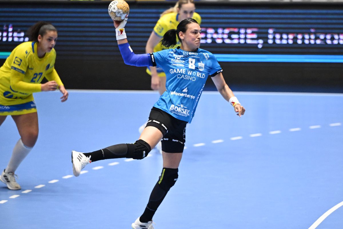 Mesajul transmis de CSM București, la doar câteva minute după ce Cristina Neagu și-a anunțat retragerea: „Hai să trăiești istoria!”