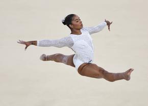 Jordan Chiles promite răzbunare: „Mă întorc în forță” » La 23 de ani, americanca are un nou exercițiu inspirat din muzica lui Prince