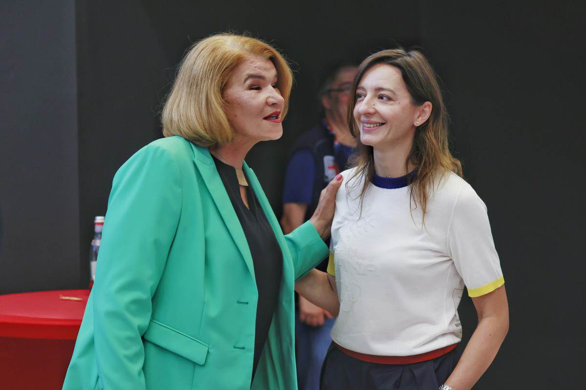 Burleanu, cele mai puține voturi în cursa pentru postul de vicepreședinte al COSR » Va ocupa oricum poziția! Mihai Covaliu rămâne președinte