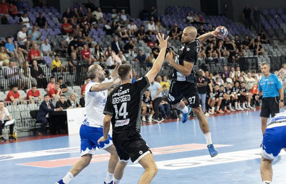 Dinamo - Fredericia, în prima etapă a noului sezon din Liga Campionilor la handbal masculin » „Dulăii” îl înfruntă pe marele Gudmundur Gudmundsson