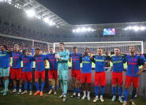 FCSB trăiește periculos » Ultimele mutări făcute de Gigi Becali îl lasă fără variante pe Elias Charalambous