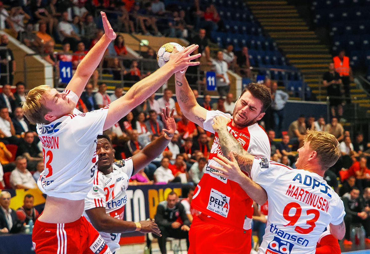 În seara în care Cristina Neagu și-a anunțat retragerea, Dinamo a câștigat lejer la debutul în Liga Campionilor