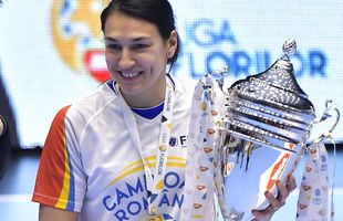 Se retrage „Messi a handbalului” » Cristina Neagu lasă o moștenire sacră în sportul românesc! 6 borne formidabile ale jucătoarei fără egal