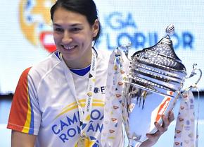 Se retrage „Messi a handbalului” » Cristina Neagu lasă o moștenire sacră în sportul românesc! 6 borne formidabile ale jucătoarei fără egal