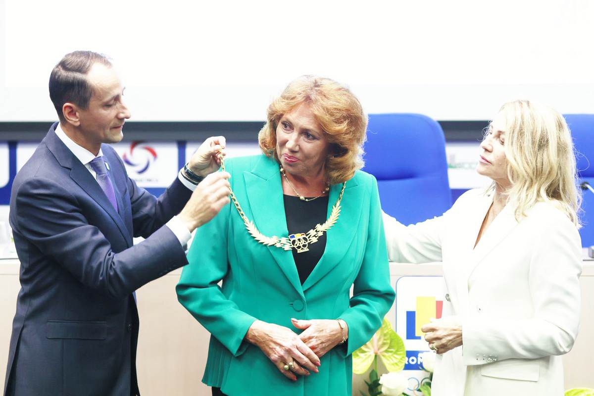 Alegeri COSR - 12 septembrie