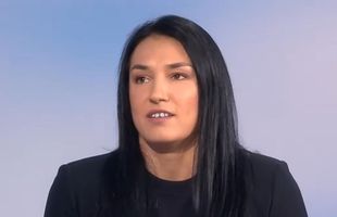 Cristina Neagu, cea mai mare handbalistă din istoria României, și-a anunțat RETRAGEREA, la pupitrul știrilor cu Andreea Esca!