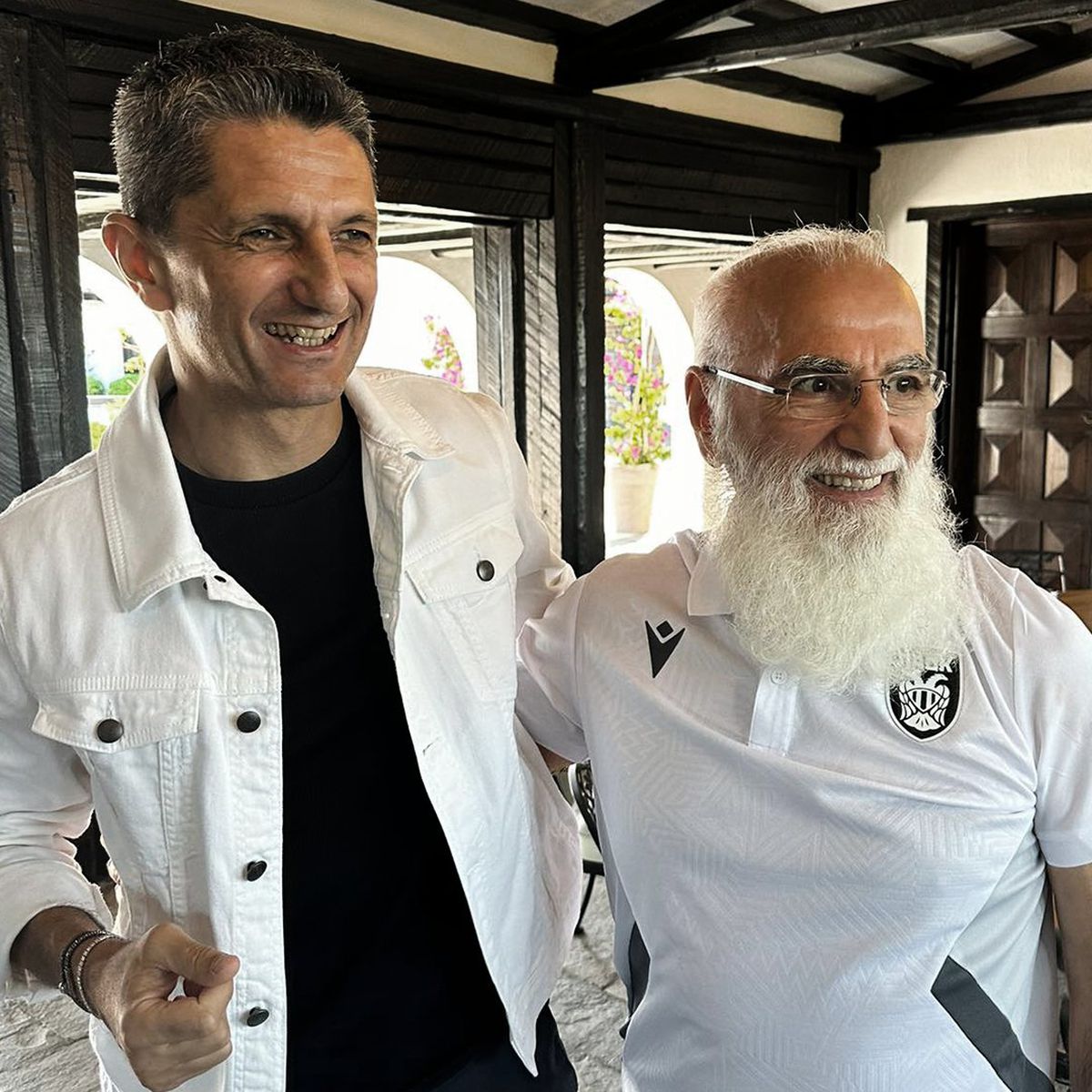 Ivan Savvidis, patronul lui Paok