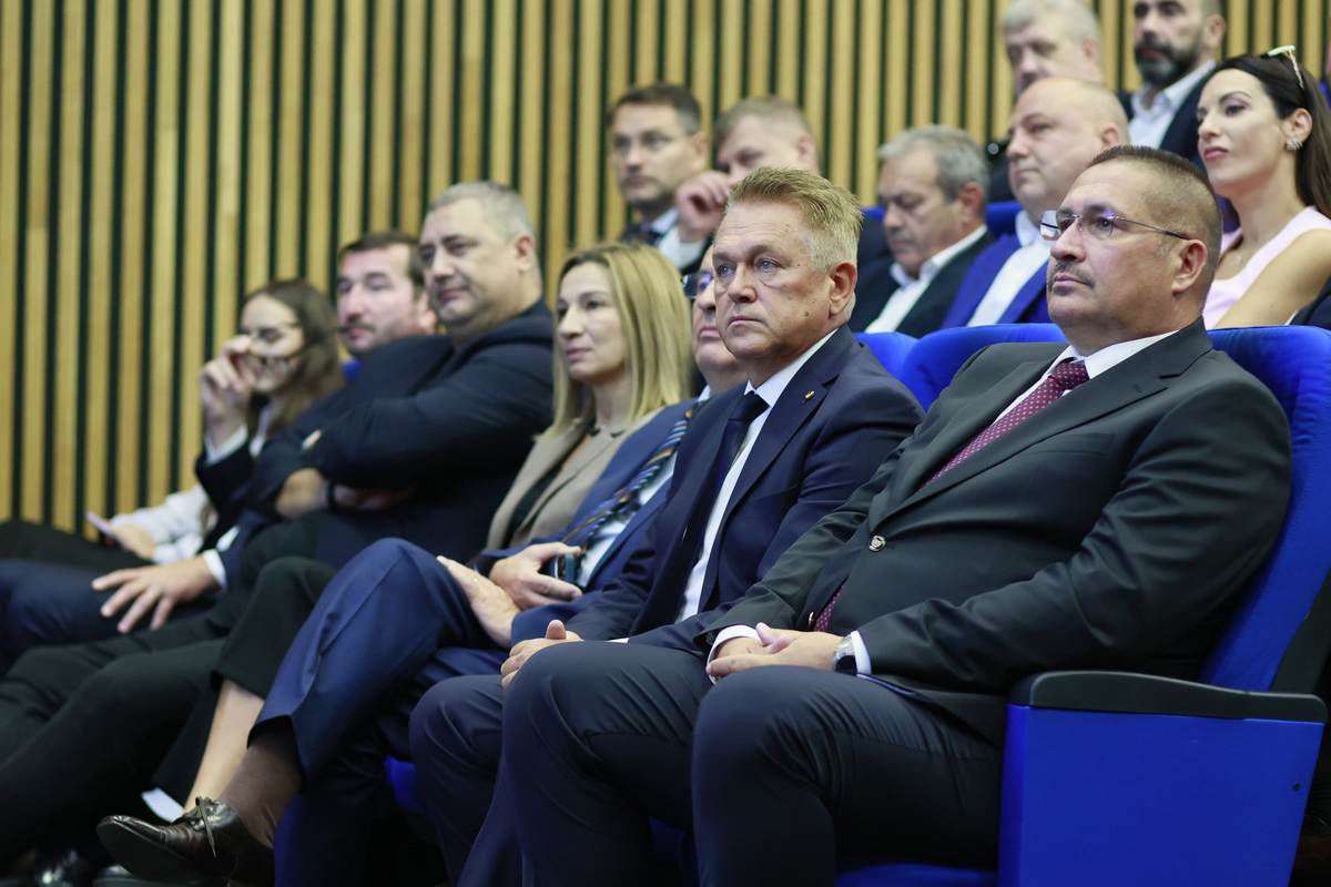 Burleanu, cele mai puține voturi în cursa pentru postul de vicepreședinte al COSR » Va ocupa oricum poziția! Mihai Covaliu rămâne președinte