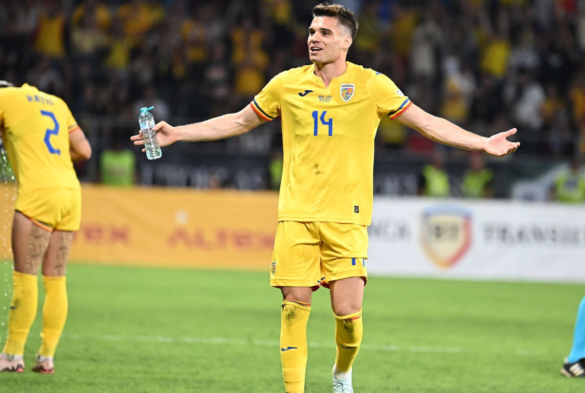 Fostul selecționer a stârnit hohote de râs în studio: „Nu se dă penalty-ul ăla la Ianis nici în Liga a 5-a! Dar să știți că îl certam, dacă nu cădea!”