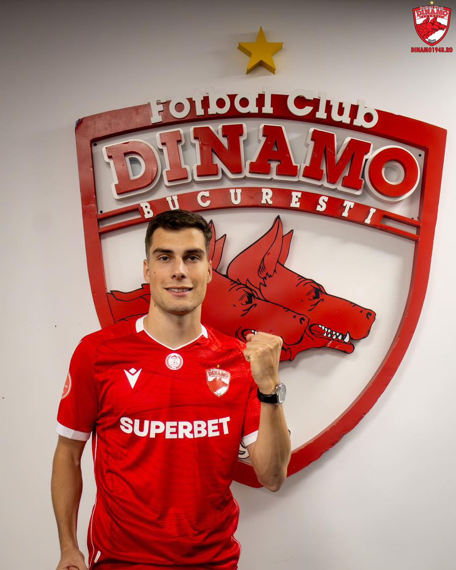 Ultimii doi fotbaliști aduși de Dinamo, gata să intre în primul „11”? „Are calitate foarte multă”