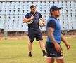 Stadionul din Cotroceni, folosit le antrenamentele selecționatei interne de rugby / FOTO: Răzvan Păsărică/SportPictures.ro