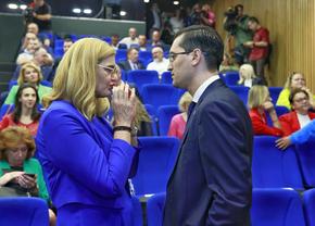 Burleanu, cele mai puține voturi în cursa pentru postul de vicepreședinte al COSR » Va ocupa oricum poziția! Mihai Covaliu rămâne președinte