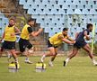 Stadionul din Cotroceni, folosit le antrenamentele selecționatei interne de rugby / FOTO: Răzvan Păsărică/SportPictures.ro