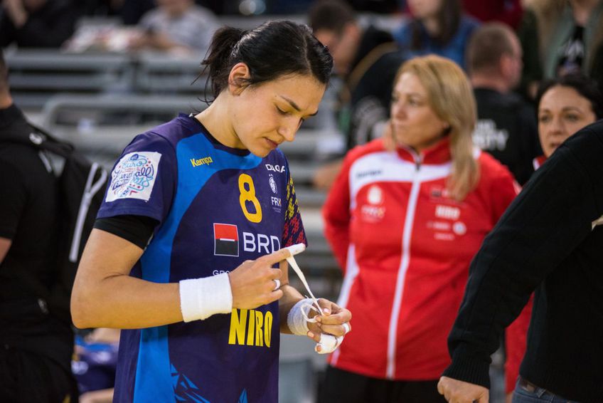 Cristina Neagu (36 de ani), cea mai mare handbalistă din istoria României, și-a anunțat retragerea în această seară. Sportiva a mărturisit care este cel mai mare regret din cariera ei.