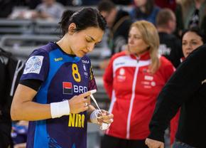 După ce a anunțat că va pune punct, Cristina Neagu a mărturisit care este cel mai mare regret al carierei: „Era visul meu. Nu a fost să fie”
