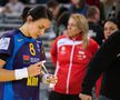 Cristina Neagu (36 de ani), cea mai mare handbalistă din istoria României, și-a anunțat retragerea în această seară. Sportiva a mărturisit care este cel mai mare regret din cariera ei.