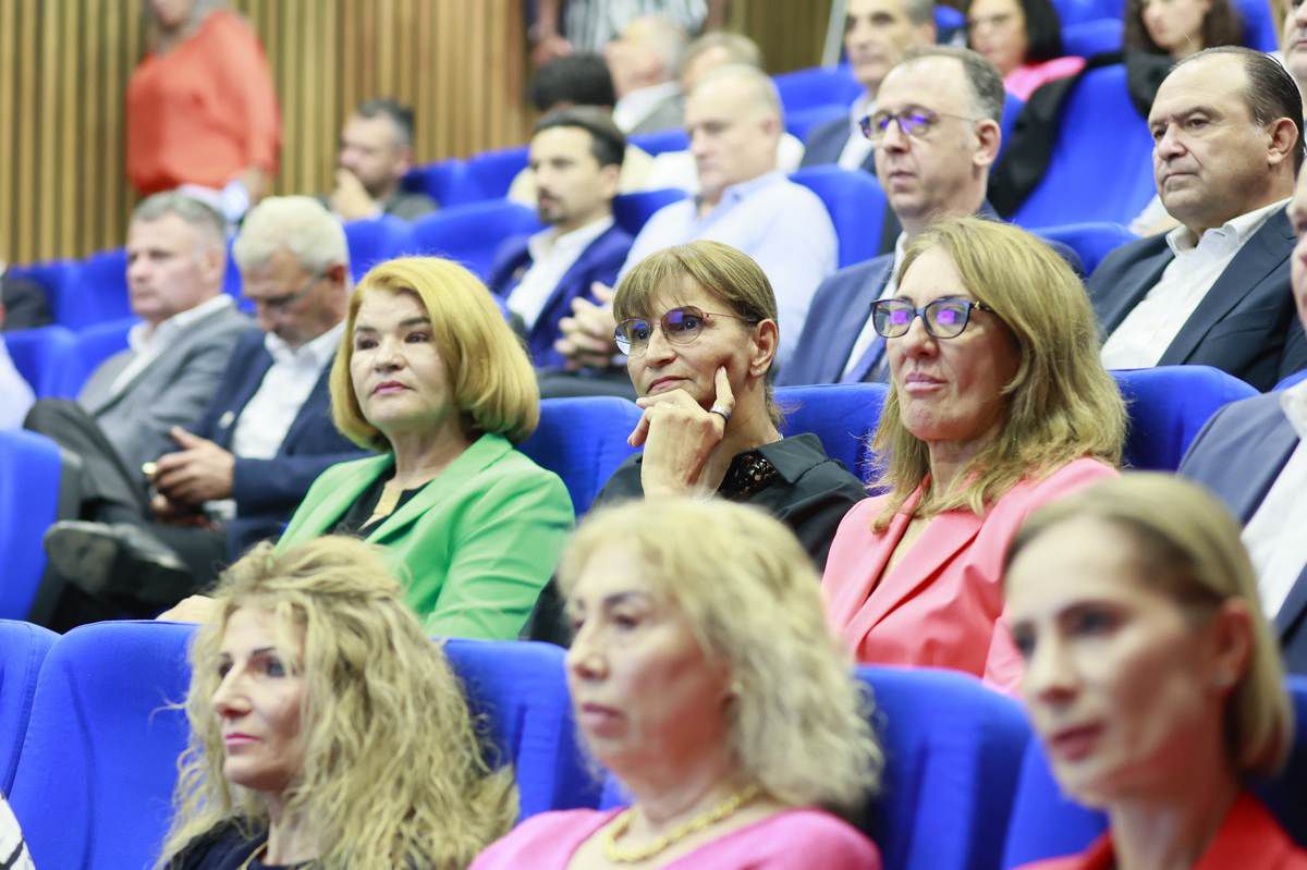 Burleanu, cele mai puține voturi în cursa pentru postul de vicepreședinte al COSR » Va ocupa oricum poziția! Mihai Covaliu rămâne președinte