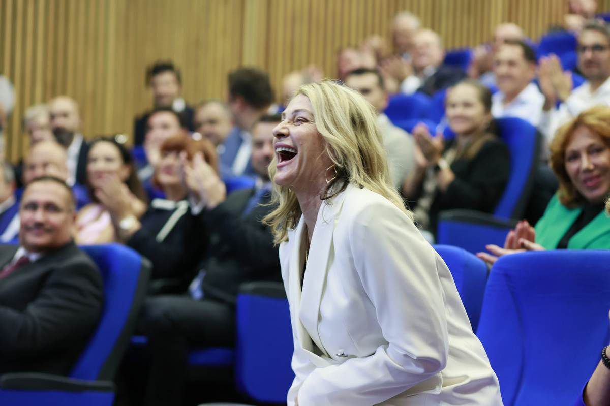 Burleanu, cele mai puține voturi în cursa pentru postul de vicepreședinte al COSR » Va ocupa oricum poziția! Mihai Covaliu rămâne președinte