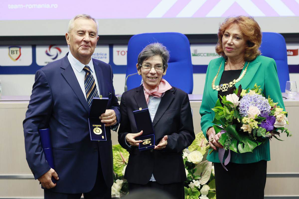 Burleanu, cele mai puține voturi în cursa pentru postul de vicepreședinte al COSR » Va ocupa oricum poziția! Mihai Covaliu rămâne președinte