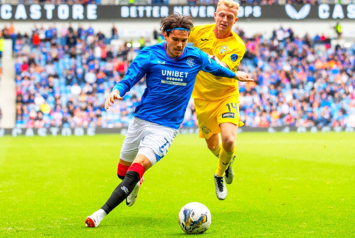 Anunț necruțător primit astăzi de Ianis Hagi. Mesajul managerului lui Rangers: „Nu există un motiv!”