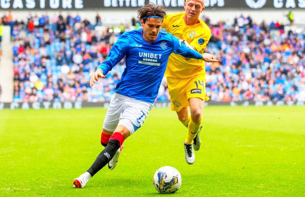 Anunț necruțător primit astăzi de Ianis Hagi. Mesajul managerului lui Rangers: „Nu există un motiv!”