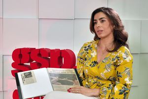 Campioana olimpică Loredana Dinu, mărturie sfâșietoare în studioul „La feminin”: „Tata strângea ziar după ziar, a murit într-un accident tragic...”