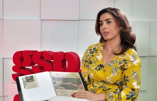 Campioana olimpică Loredana Dinu, mărturie sfâșietoare în studioul „La feminin”: „Tata strângea ziar după ziar, a murit într-un accident tragic...”