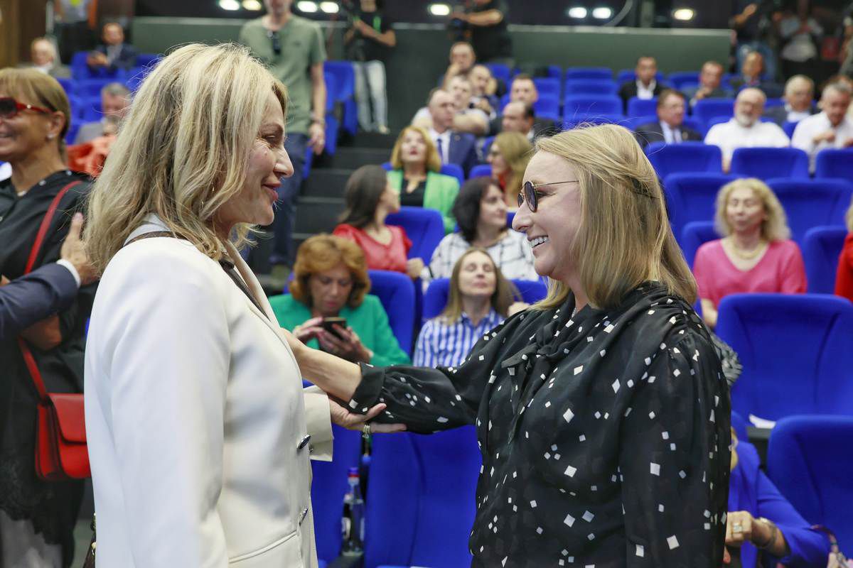 Burleanu, cele mai puține voturi în cursa pentru postul de vicepreședinte al COSR » Va ocupa oricum poziția! Mihai Covaliu rămâne președinte