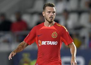 Denis Haruț a semnat în Superliga: „Îi urăm mult succes!”