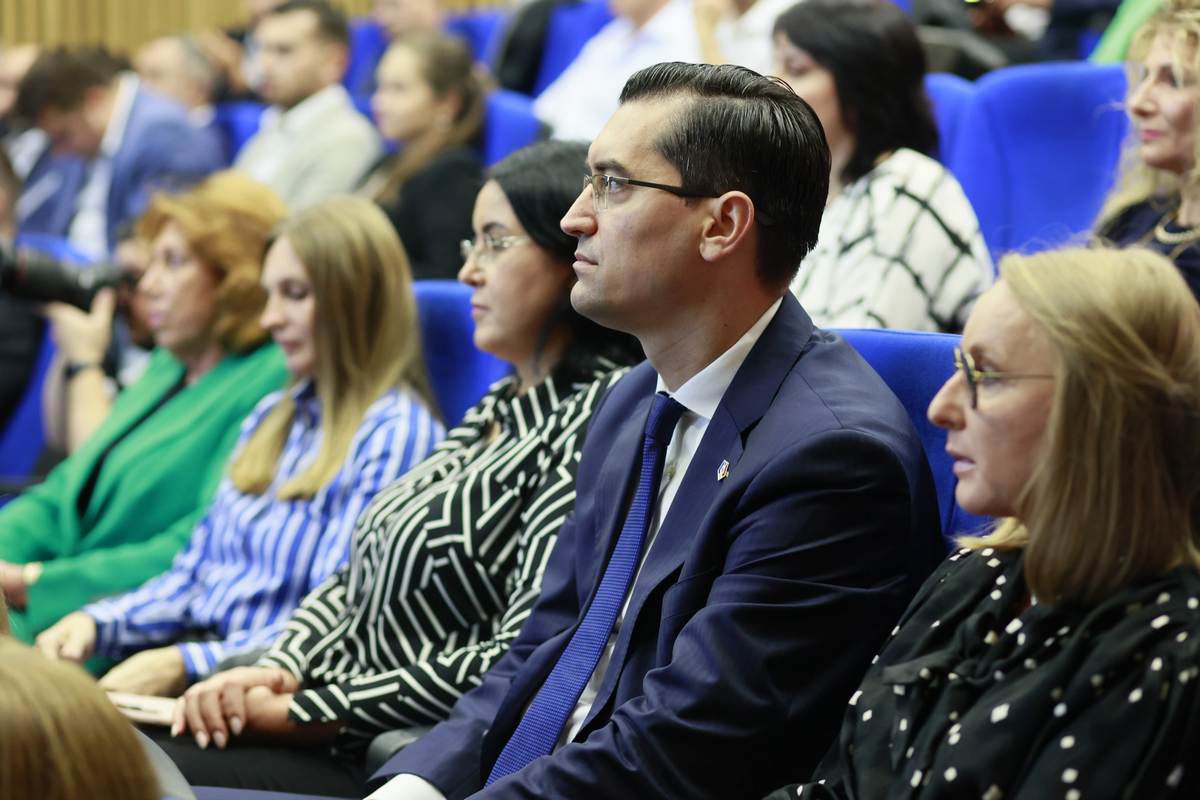 Burleanu, cele mai puține voturi în cursa pentru postul de vicepreședinte al COSR » Va ocupa oricum poziția! Mihai Covaliu rămâne președinte