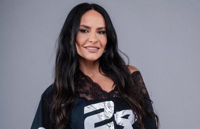 Adelina, soția lui Cristi Chivu, revine în media românească după 16 ani » Ce emisiune va prezenta: „Am ales să mă întorc la Antena 1, la cel mai important proiect!”