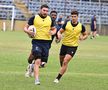 Stadionul din Cotroceni, folosit le antrenamentele selecționatei interne de rugby / FOTO: Răzvan Păsărică/SportPictures.ro