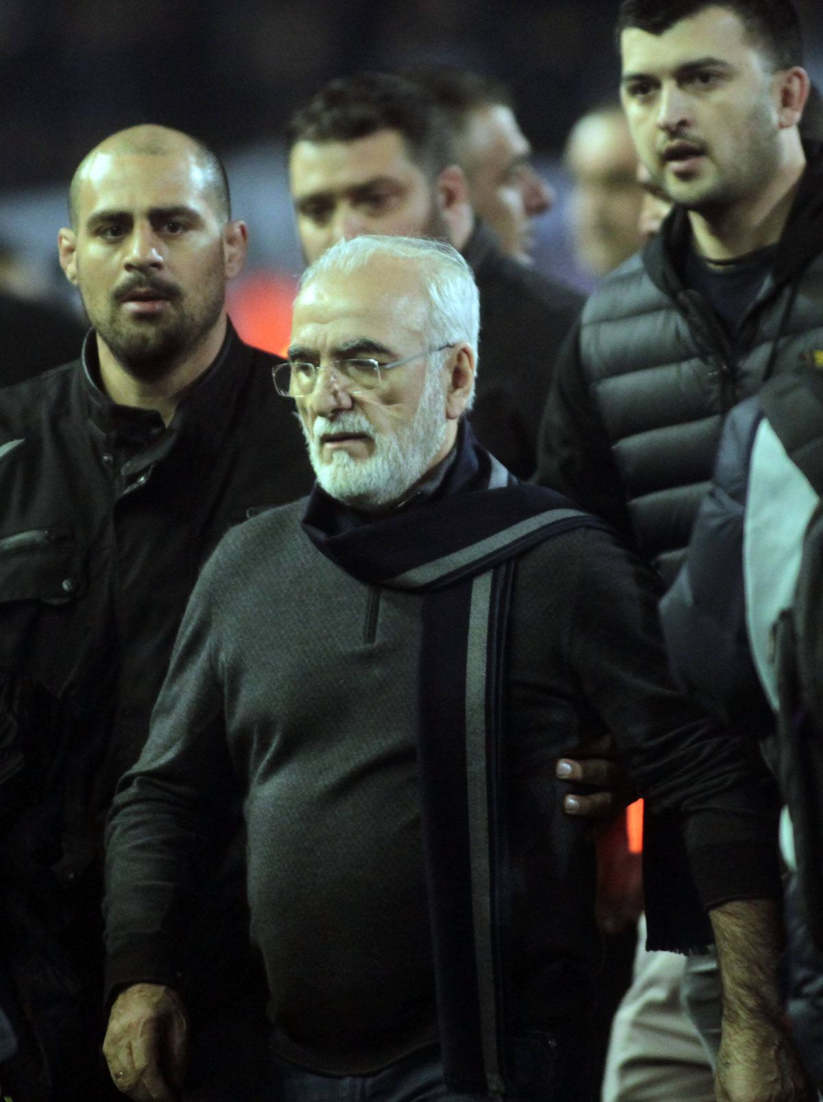 Ivan Savvidis, patronul lui Paok