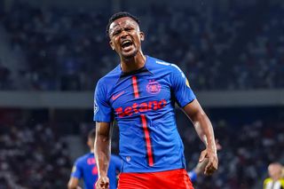 Informații noi despre situația lui Ngezana la FCSB! Ce amendă va lua: „Nu am mai văzut niciodată așa ceva. Insubordonare, va plăti”