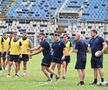 Stadionul din Cotroceni, folosit le antrenamentele selecționatei interne de rugby / FOTO: Răzvan Păsărică/SportPictures.ro